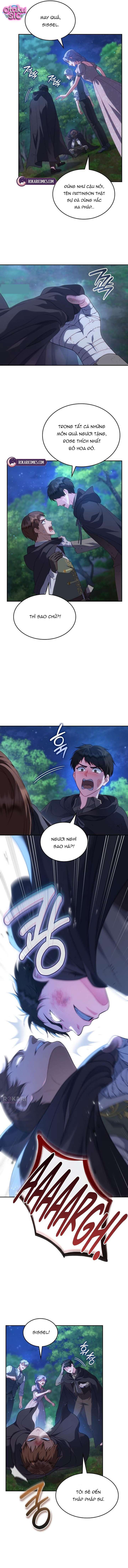 Kết cục của cuộc hôn nhân hợp đồng đặc biệt - Chap 43 - Trang 16