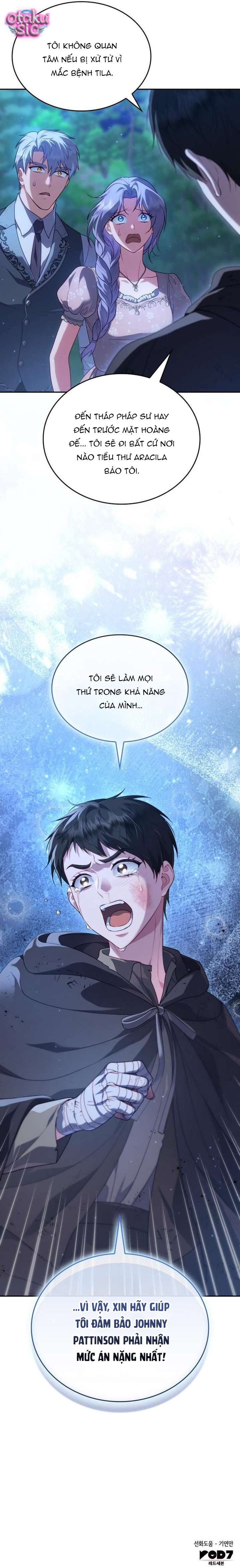 Kết cục của cuộc hôn nhân hợp đồng đặc biệt - Chap 43 - Trang 17