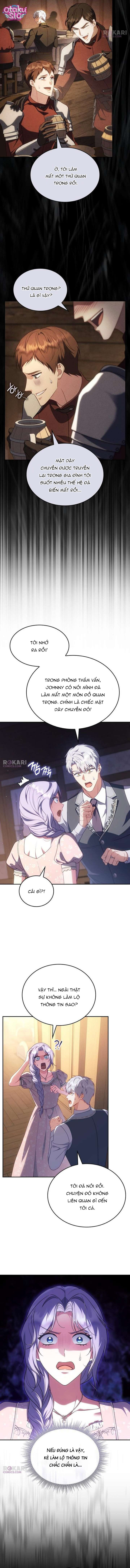 Kết cục của cuộc hôn nhân hợp đồng đặc biệt - Chap 43 - Trang 3