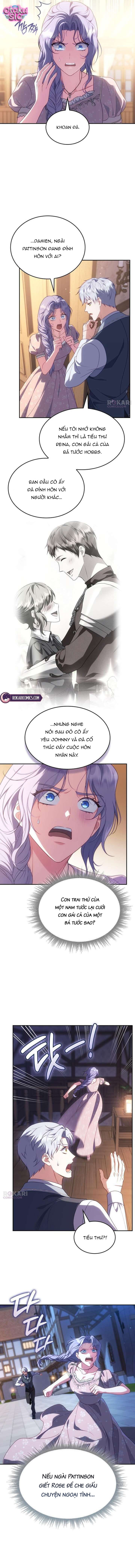 Kết cục của cuộc hôn nhân hợp đồng đặc biệt - Chap 43 - Trang 5