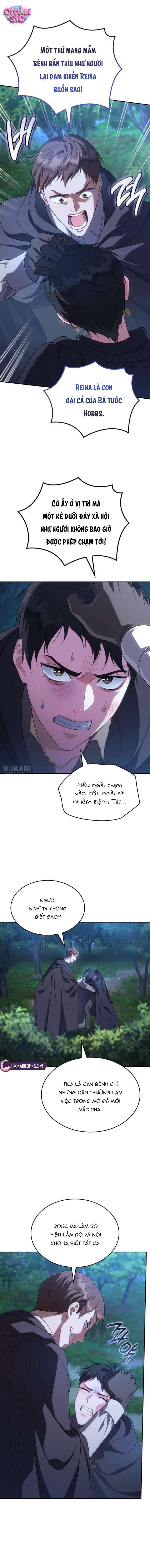 Kết cục của cuộc hôn nhân hợp đồng đặc biệt - Chap 43 - Trang 8