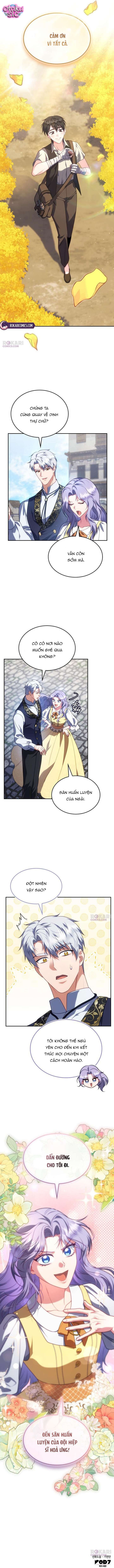 Kết cục của cuộc hôn nhân hợp đồng đặc biệt - Chap 44 - Trang 8