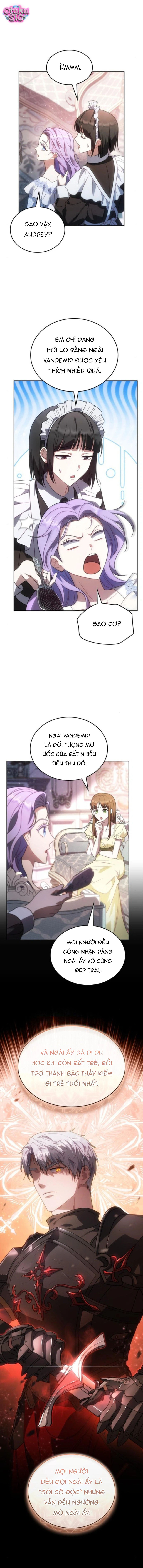 Kết cục của cuộc hôn nhân hợp đồng đặc biệt - Chap 5 - Trang 3