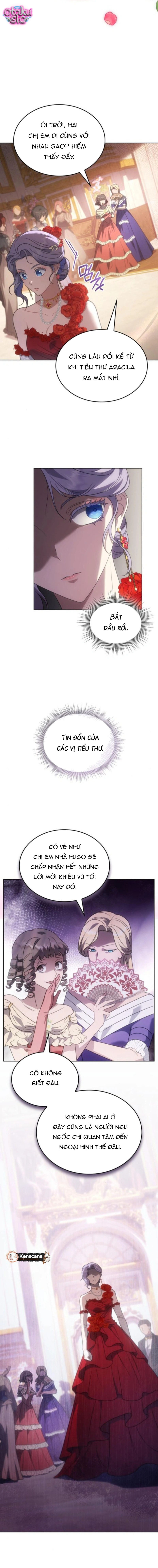 Kết cục của cuộc hôn nhân hợp đồng đặc biệt - Chap 5 - Trang 7