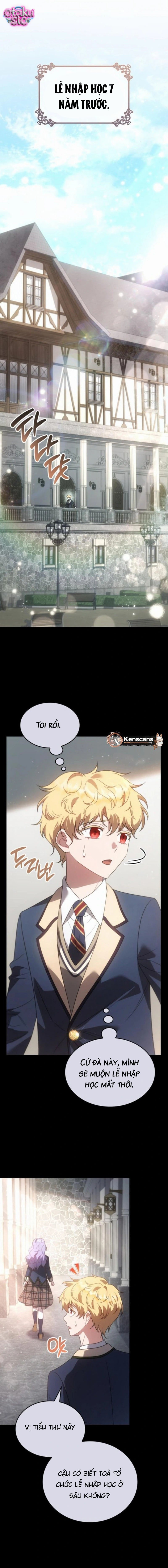 Kết cục của cuộc hôn nhân hợp đồng đặc biệt - Chap 6 - Trang 1