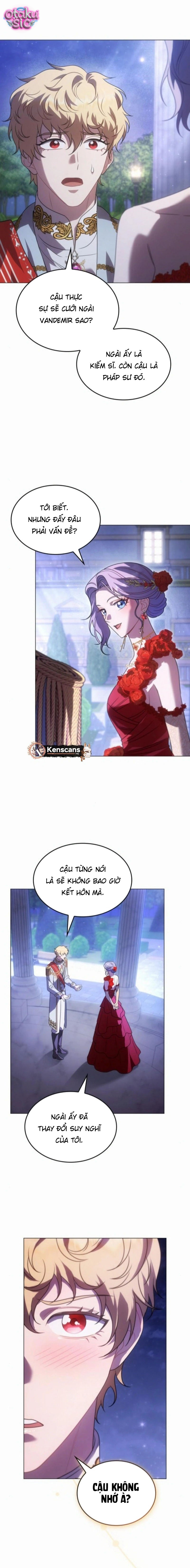 Kết cục của cuộc hôn nhân hợp đồng đặc biệt - Chap 6 - Trang 7