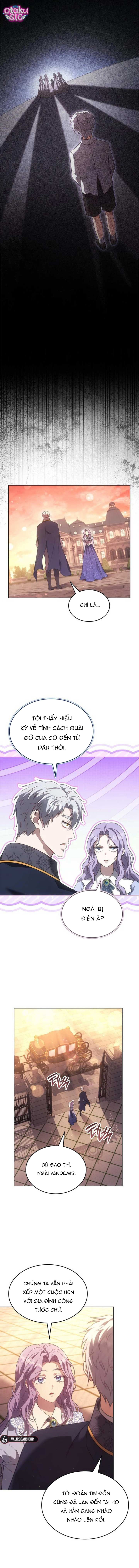 Kết cục của cuộc hôn nhân hợp đồng đặc biệt - Chap 7 - Trang 13