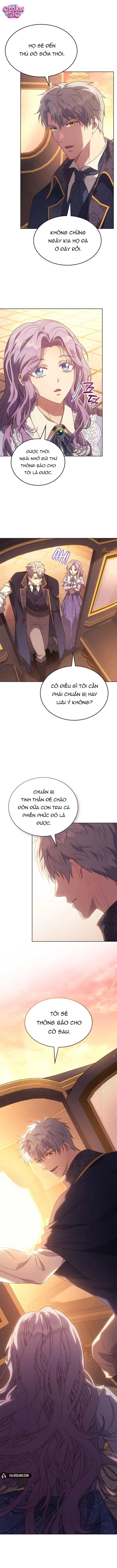 Kết cục của cuộc hôn nhân hợp đồng đặc biệt - Chap 7 - Trang 14