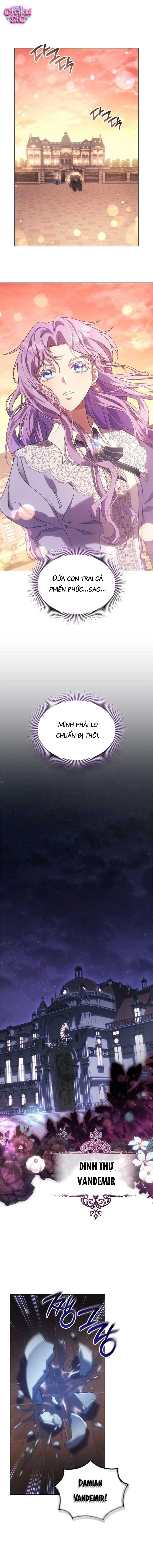 Kết cục của cuộc hôn nhân hợp đồng đặc biệt - Chap 7 - Trang 15