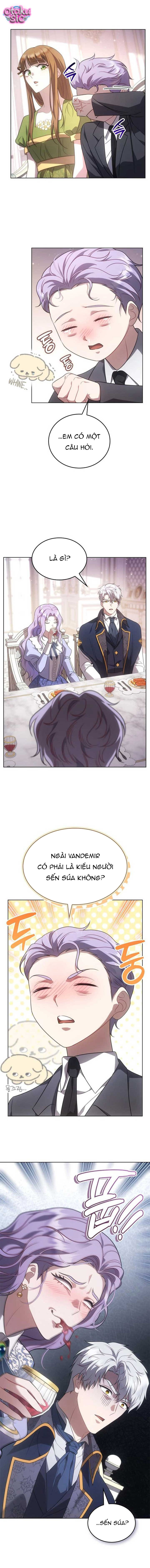 Kết cục của cuộc hôn nhân hợp đồng đặc biệt - Chap 7 - Trang 6