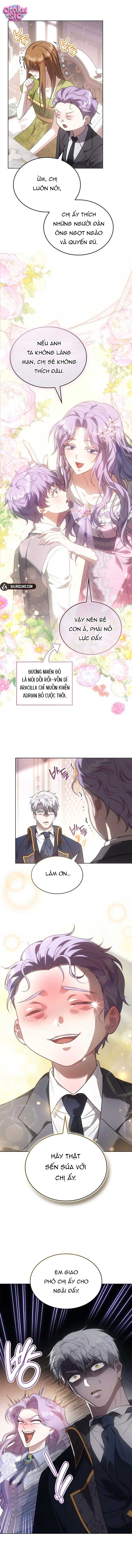 Kết cục của cuộc hôn nhân hợp đồng đặc biệt - Chap 7 - Trang 7