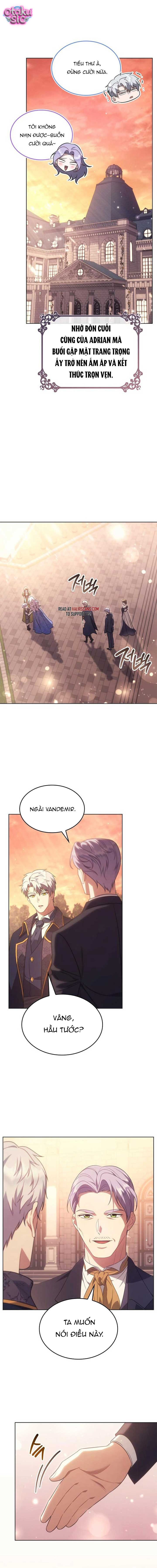 Kết cục của cuộc hôn nhân hợp đồng đặc biệt - Chap 7 - Trang 8