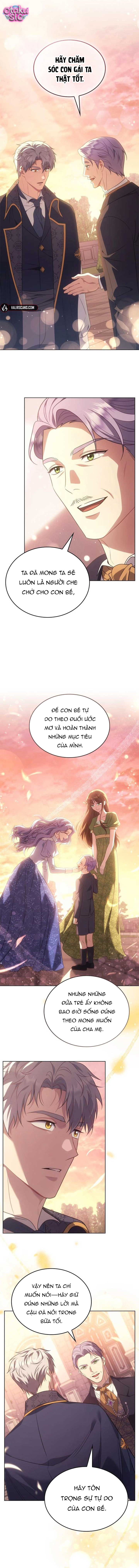 Kết cục của cuộc hôn nhân hợp đồng đặc biệt - Chap 7 - Trang 9