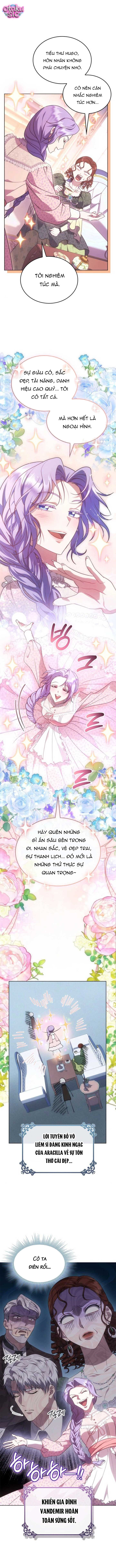 Kết cục của cuộc hôn nhân hợp đồng đặc biệt - Chap 8 - Trang 11