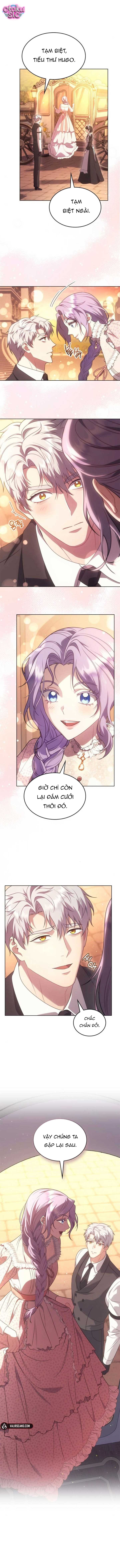 Kết cục của cuộc hôn nhân hợp đồng đặc biệt - Chap 8 - Trang 14