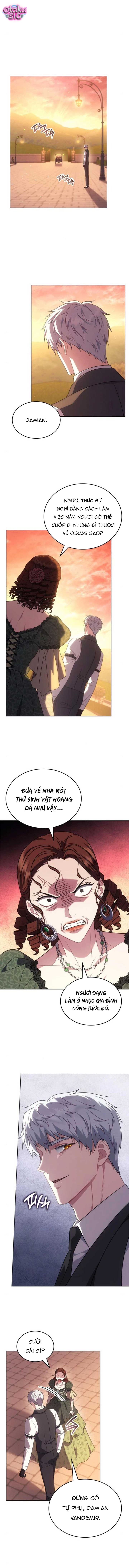 Kết cục của cuộc hôn nhân hợp đồng đặc biệt - Chap 8 - Trang 15