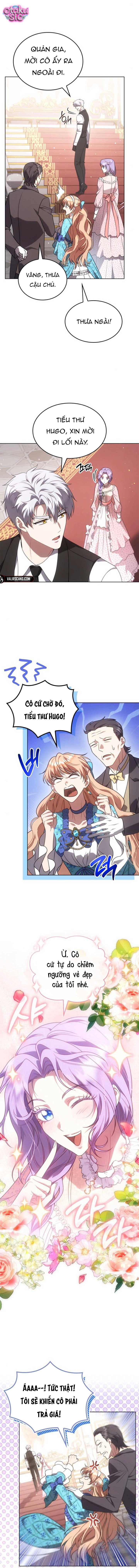 Kết cục của cuộc hôn nhân hợp đồng đặc biệt - Chap 8 - Trang 5