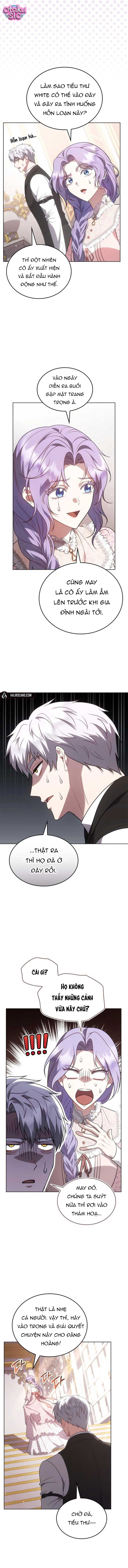 Kết cục của cuộc hôn nhân hợp đồng đặc biệt - Chap 8 - Trang 6
