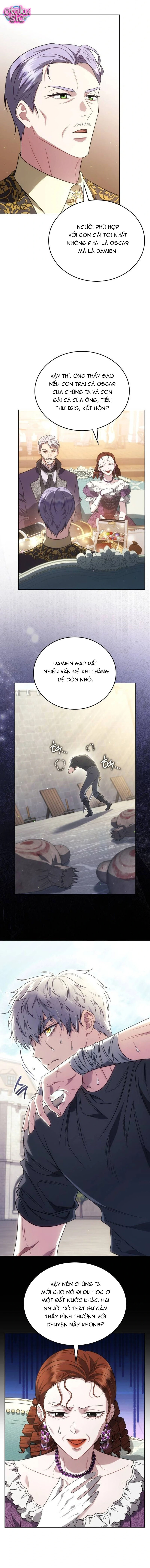Kết cục của cuộc hôn nhân hợp đồng đặc biệt - Chap 9 - Trang 2