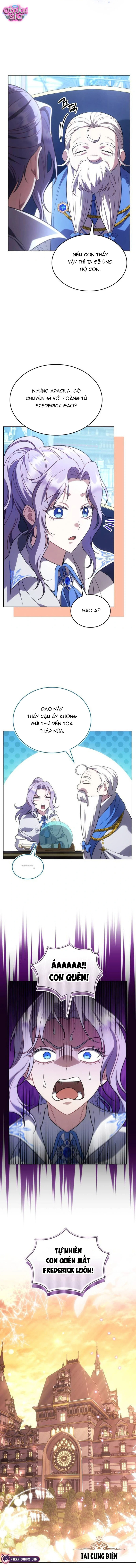 Kết cục của cuộc hôn nhân hợp đồng đặc biệt - Chap 9 - Trang 15