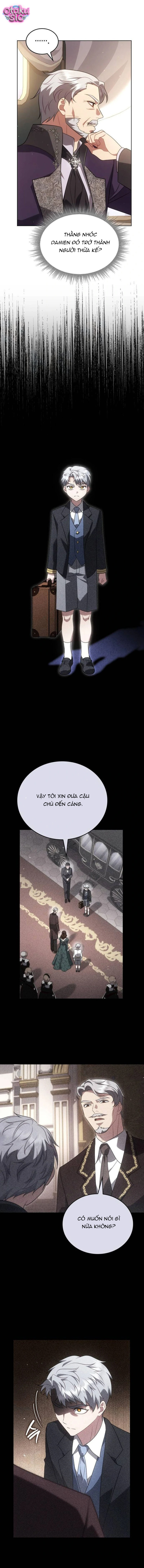 Kết cục của cuộc hôn nhân hợp đồng đặc biệt - Chap 9 - Trang 6