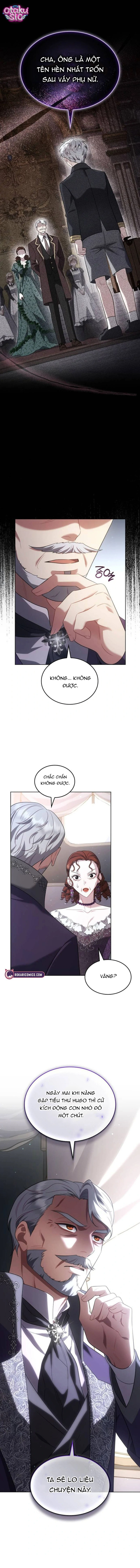 Kết cục của cuộc hôn nhân hợp đồng đặc biệt - Chap 9 - Trang 7