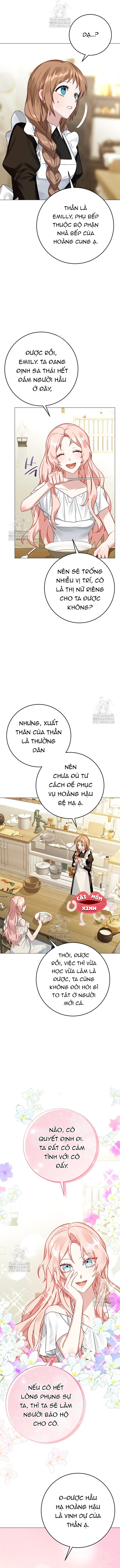 Kết Cục Của Hoàng Hậu Bị Bạo Quân Xử Tử - Chap 1 - Trang 12