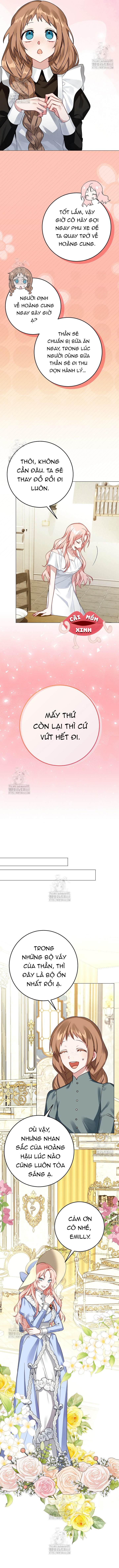 Kết Cục Của Hoàng Hậu Bị Bạo Quân Xử Tử - Chap 1 - Trang 13