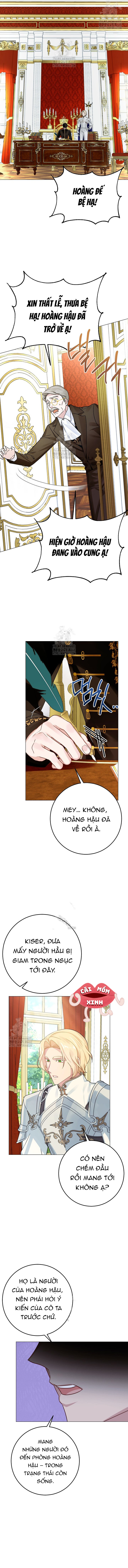 Kết Cục Của Hoàng Hậu Bị Bạo Quân Xử Tử - Chap 1 - Trang 16