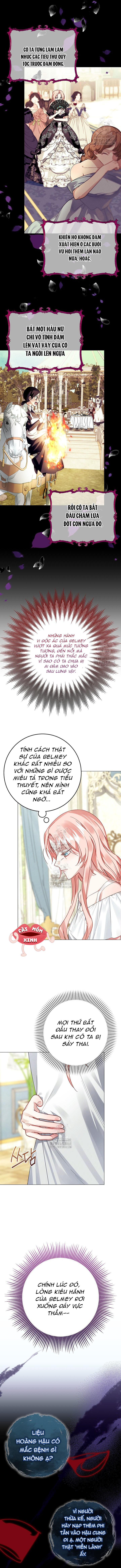 Kết Cục Của Hoàng Hậu Bị Bạo Quân Xử Tử - Chap 1 - Trang 5