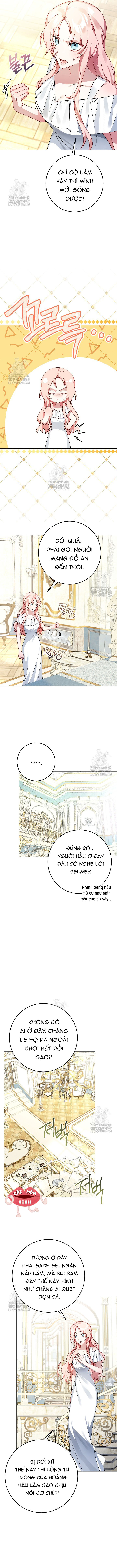 Kết Cục Của Hoàng Hậu Bị Bạo Quân Xử Tử - Chap 1 - Trang 9