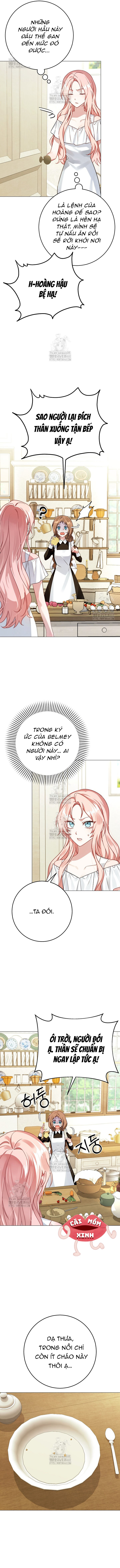 Kết Cục Của Hoàng Hậu Bị Bạo Quân Xử Tử - Chap 1 - Trang 10