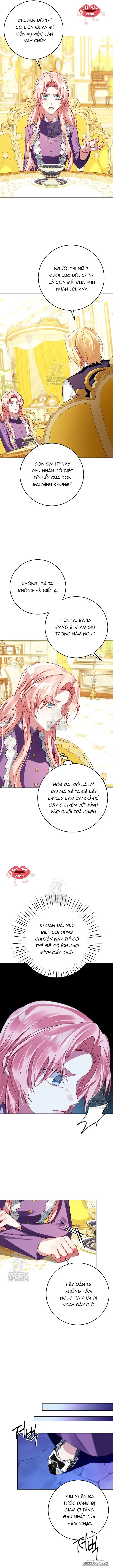 Kết Cục Của Hoàng Hậu Bị Bạo Quân Xử Tử - Chap 10 - Trang 13