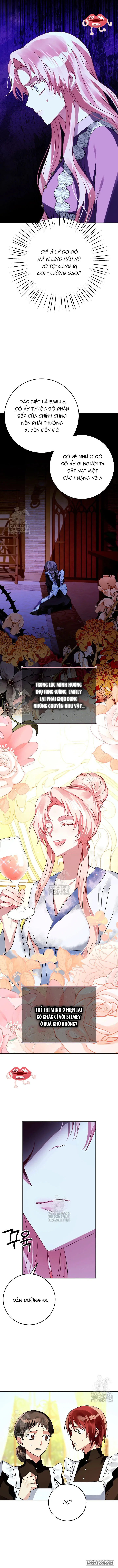 Kết Cục Của Hoàng Hậu Bị Bạo Quân Xử Tử - Chap 10 - Trang 3
