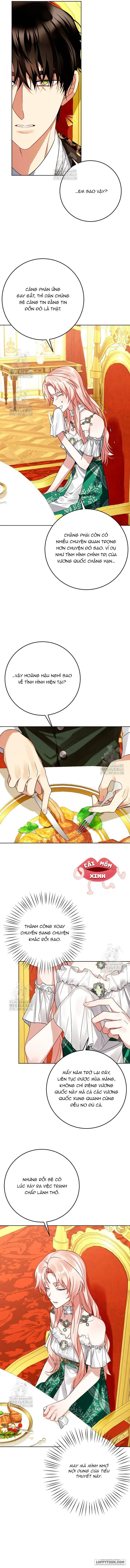 Kết Cục Của Hoàng Hậu Bị Bạo Quân Xử Tử - Chap 11 - Trang 13