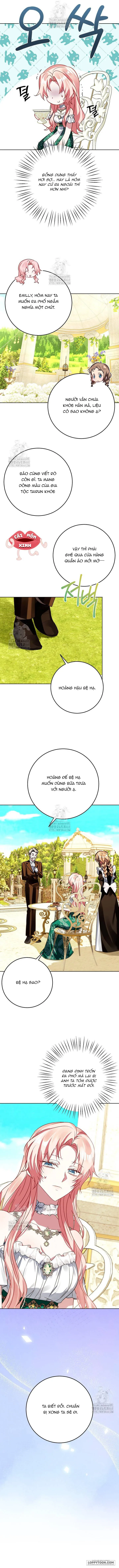 Kết Cục Của Hoàng Hậu Bị Bạo Quân Xử Tử - Chap 11 - Trang 10