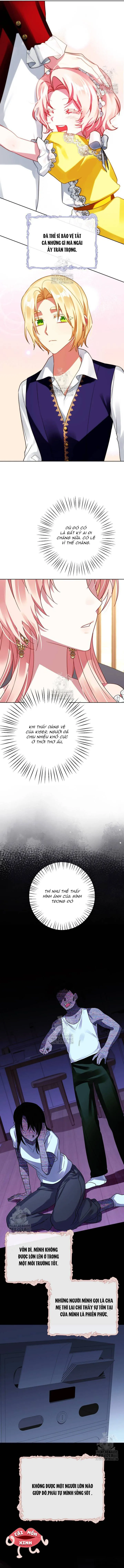 Kết Cục Của Hoàng Hậu Bị Bạo Quân Xử Tử - Chap 12 - Trang 11