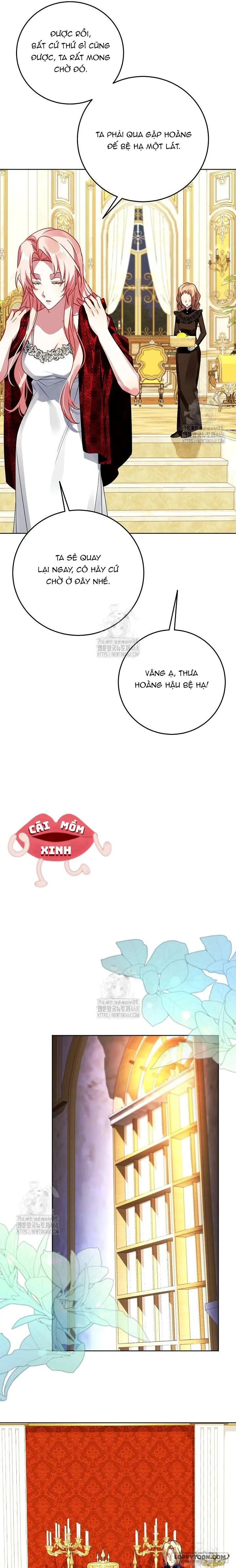 Kết Cục Của Hoàng Hậu Bị Bạo Quân Xử Tử - Chap 13 - Trang 17