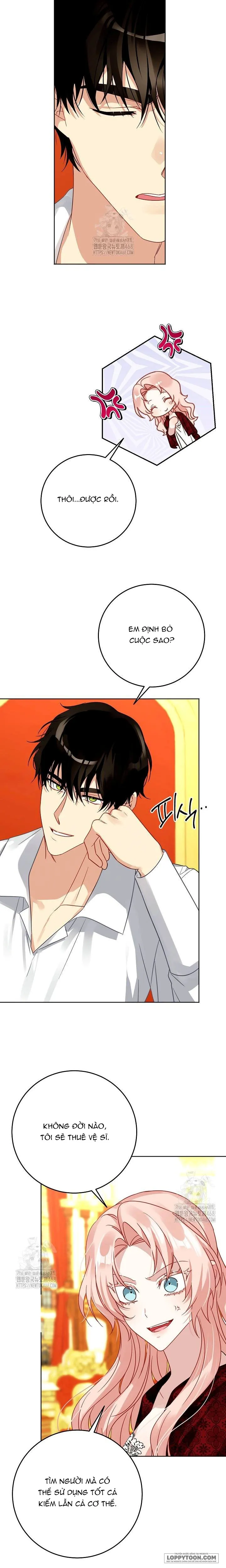 Kết Cục Của Hoàng Hậu Bị Bạo Quân Xử Tử - Chap 13 - Trang 24