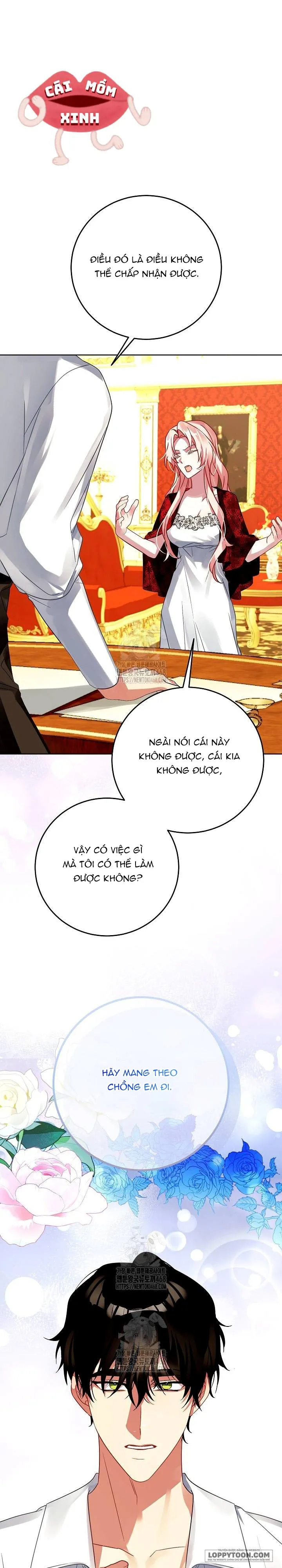 Kết Cục Của Hoàng Hậu Bị Bạo Quân Xử Tử - Chap 13 - Trang 25