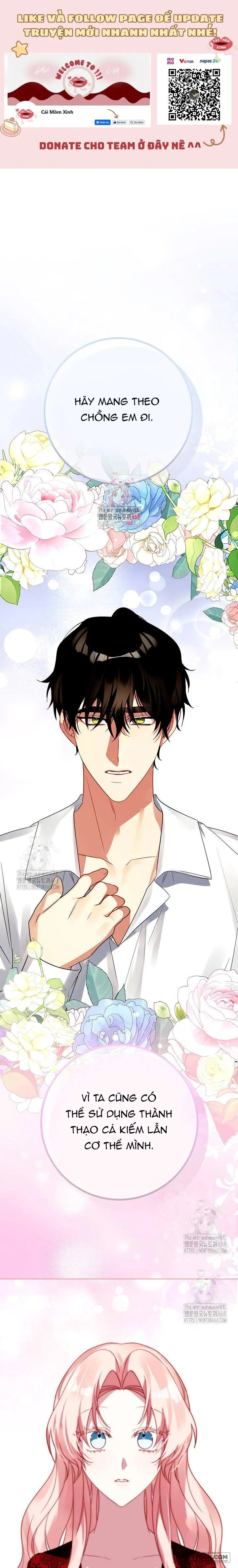 Kết Cục Của Hoàng Hậu Bị Bạo Quân Xử Tử - Chap 14 - Trang 1