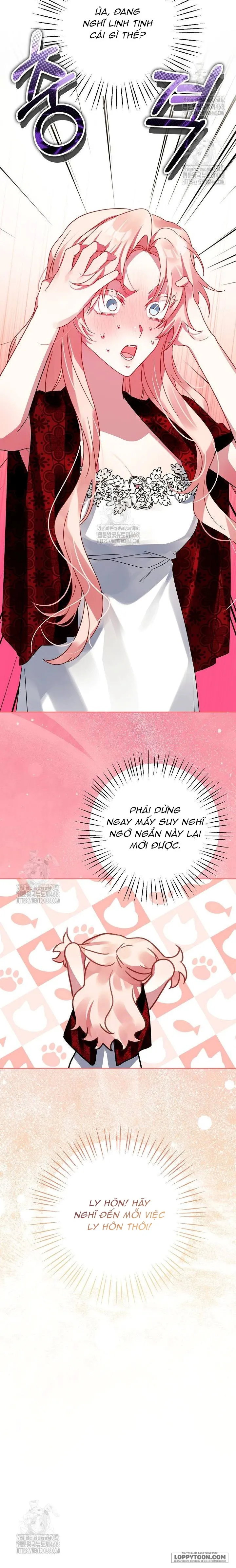 Kết Cục Của Hoàng Hậu Bị Bạo Quân Xử Tử - Chap 14 - Trang 14