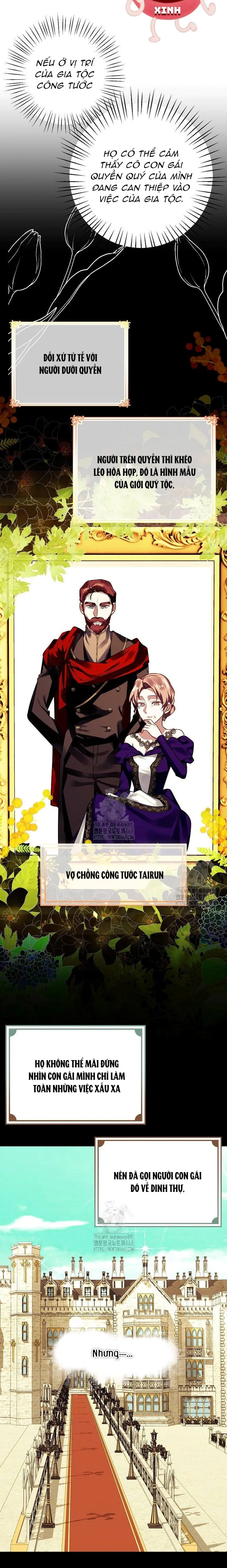 Kết Cục Của Hoàng Hậu Bị Bạo Quân Xử Tử - Chap 14 - Trang 18