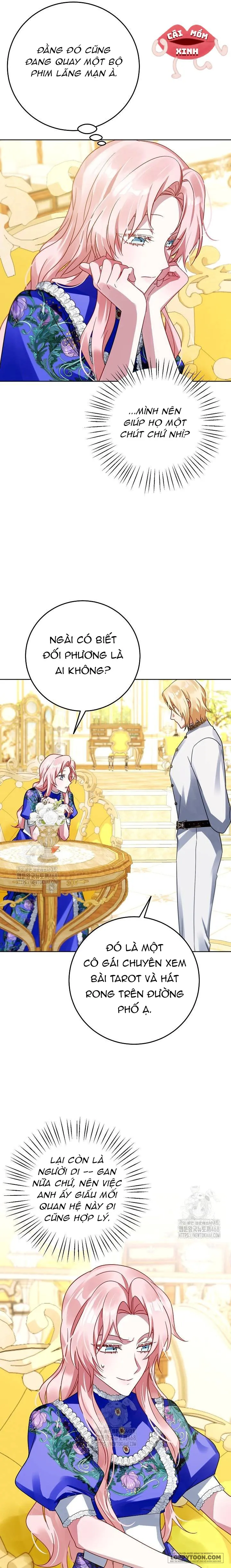 Kết Cục Của Hoàng Hậu Bị Bạo Quân Xử Tử - Chap 14 - Trang 25