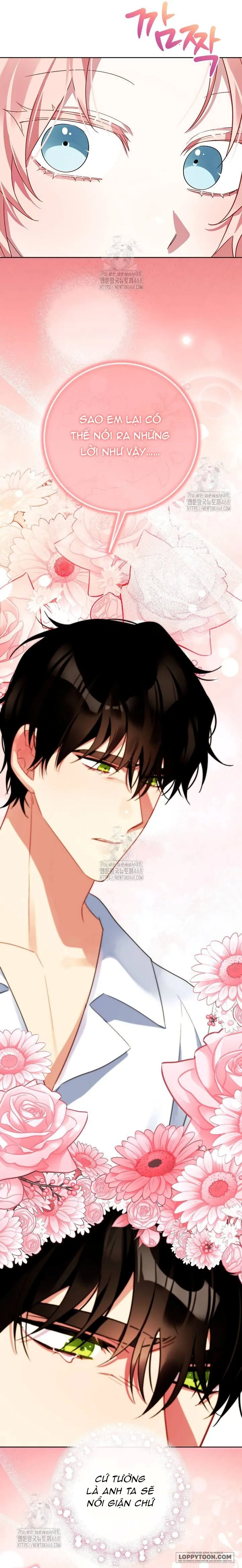 Kết Cục Của Hoàng Hậu Bị Bạo Quân Xử Tử - Chap 14 - Trang 7