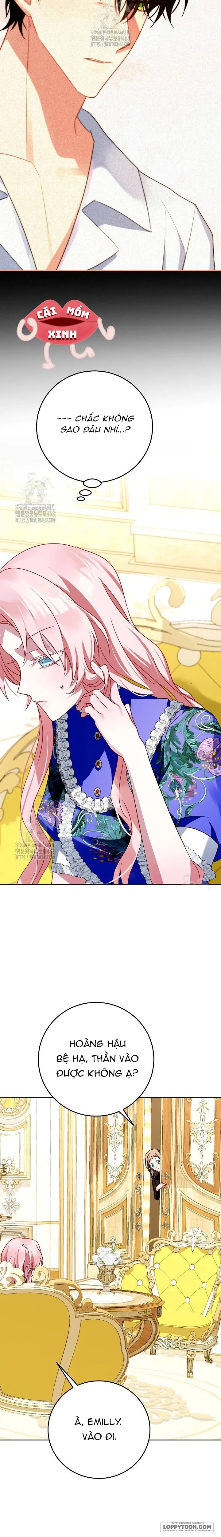 Kết Cục Của Hoàng Hậu Bị Bạo Quân Xử Tử - Chap 15 - Trang 12