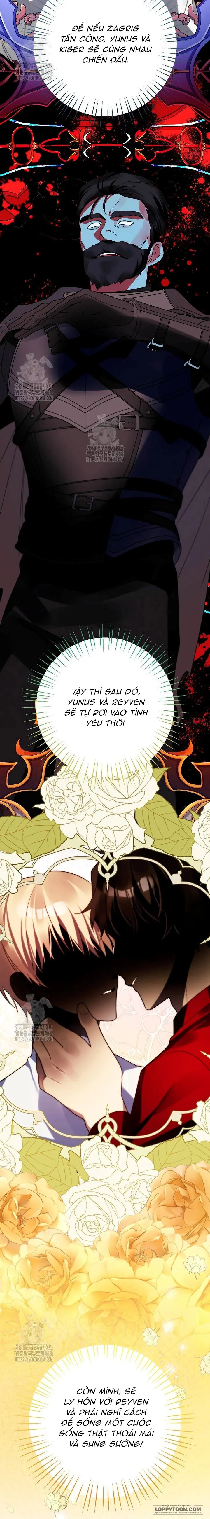 Kết Cục Của Hoàng Hậu Bị Bạo Quân Xử Tử - Chap 15 - Trang 14