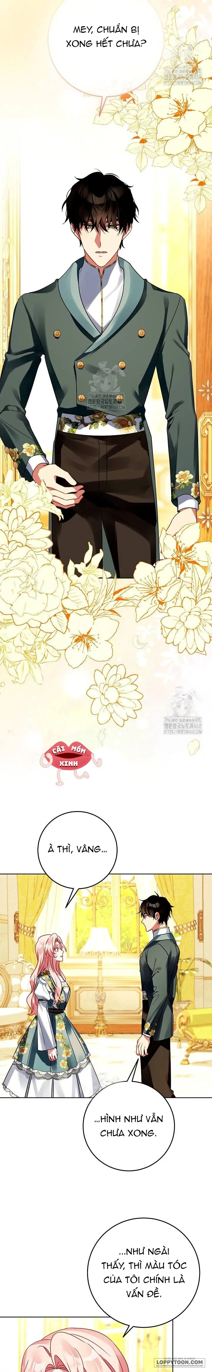Kết Cục Của Hoàng Hậu Bị Bạo Quân Xử Tử - Chap 15 - Trang 19