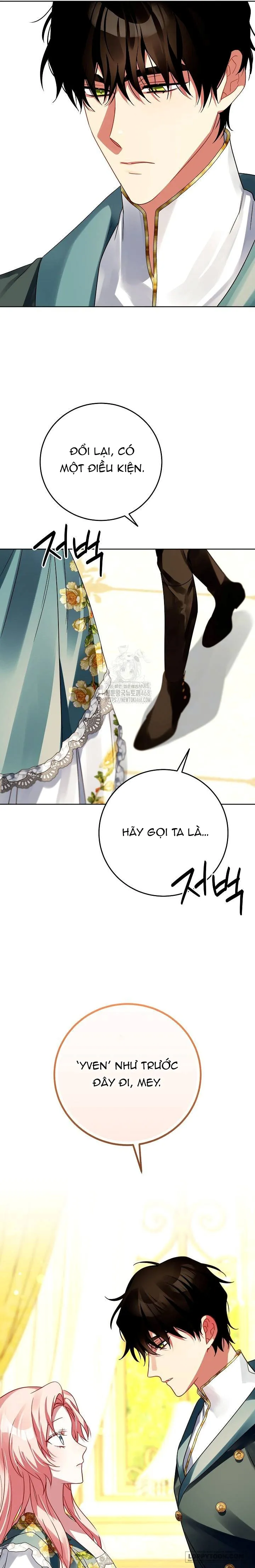Kết Cục Của Hoàng Hậu Bị Bạo Quân Xử Tử - Chap 15 - Trang 21