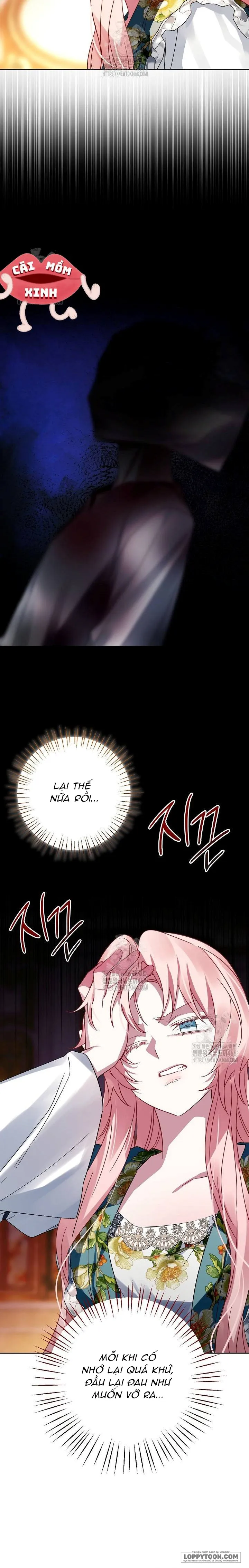 Kết Cục Của Hoàng Hậu Bị Bạo Quân Xử Tử - Chap 15 - Trang 24